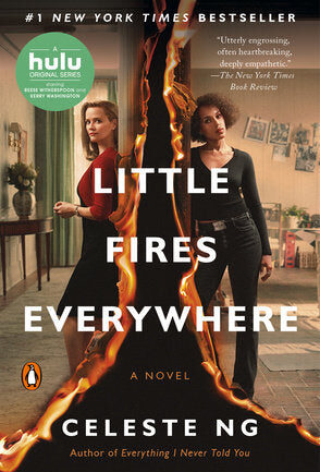 Little Fires Everywhere - Celeste Ng
